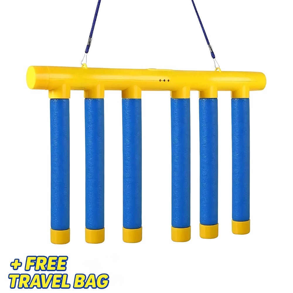 The Reflex Sticks