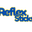 The Reflex Sticks logo